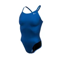 Nike Solid Racerback Badetøy female
