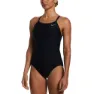 Nike Solid Racerback Badetøy female