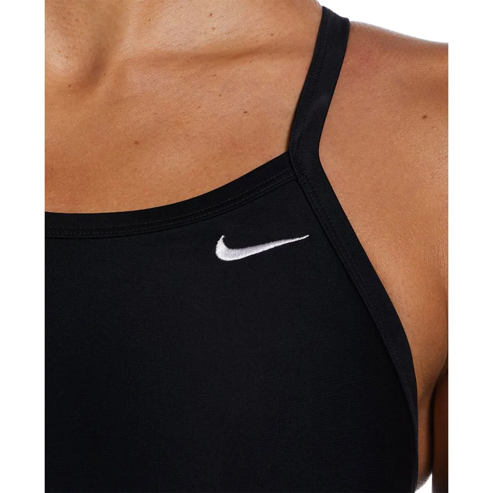 Nike Solid Racerback Badetøy female