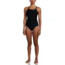Nike Solid Racerback Badetøy female