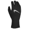 Nike Sphere 3.0 Hansker female, Black / black / silver