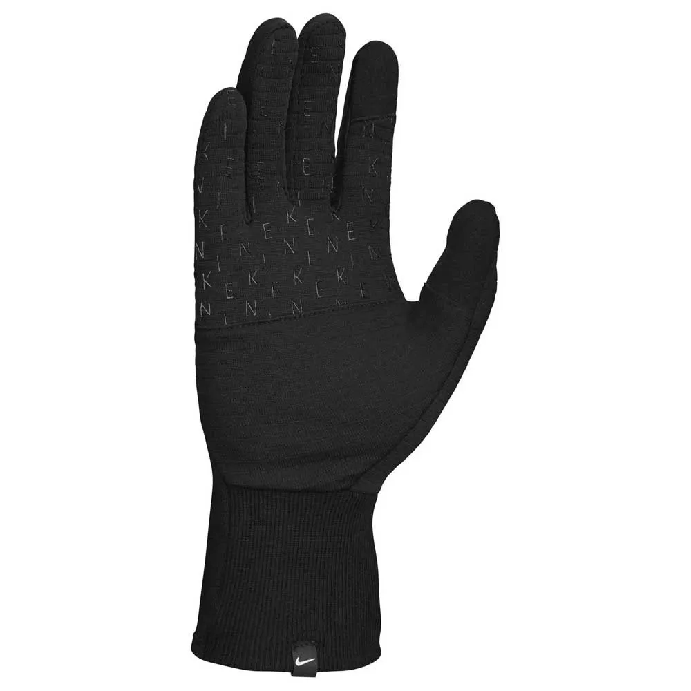Nike Sphere 3.0 Hansker female, Black / black / silver Nike Sphere 3.0 Hansker female, Black / black / silver