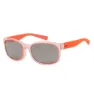 Nike Spiriv0886906 Solbriller, Orange / transparent, One Size