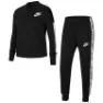 Nike Sportswear Treningsdress, Black / white 1