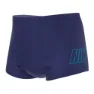 Nike Square Leg Badeshorts Boxer male, Midnight navy