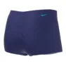 Nike Square Leg Badeshorts Boxer male, Midnight navy