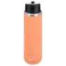 Nike Ss Recharge Straw 24oz/710ml Vannflaske, Apricot agate / black / sail, One Size