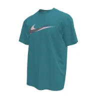 Nike Stacked Swoosh Badebukse Nike Stacked Swoosh Badebukse