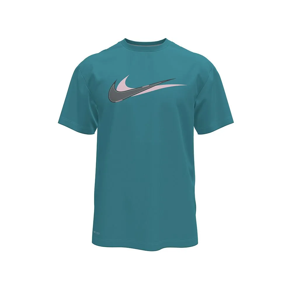 Nike Stacked Swoosh Badebukse