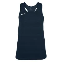 Nike Stock Dry Miler Ermeløs T-skjorte female