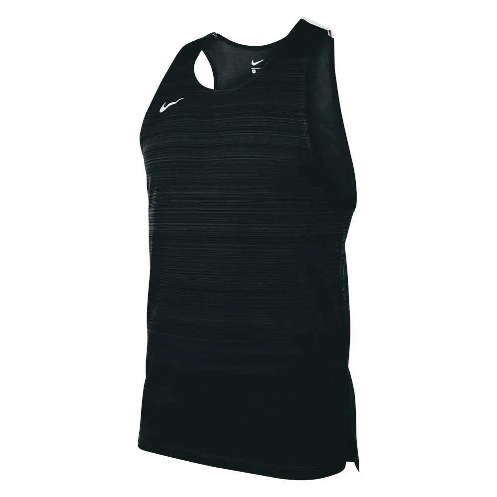 Nike Stock Dry Miler Ermeløs T-skjorte male Nike Stock Dry Miler Ermeløs T-skjorte male
