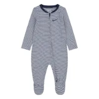 Nike Striped Footed Pysjamas Nike Striped Footed Pysjamas