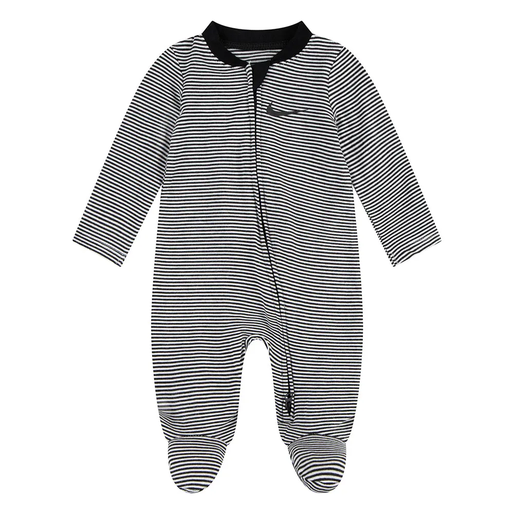 Nike Striped Footed Pysjamas Nike Striped Footed Pysjamas