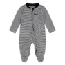 Nike Striped Footed Pysjamas