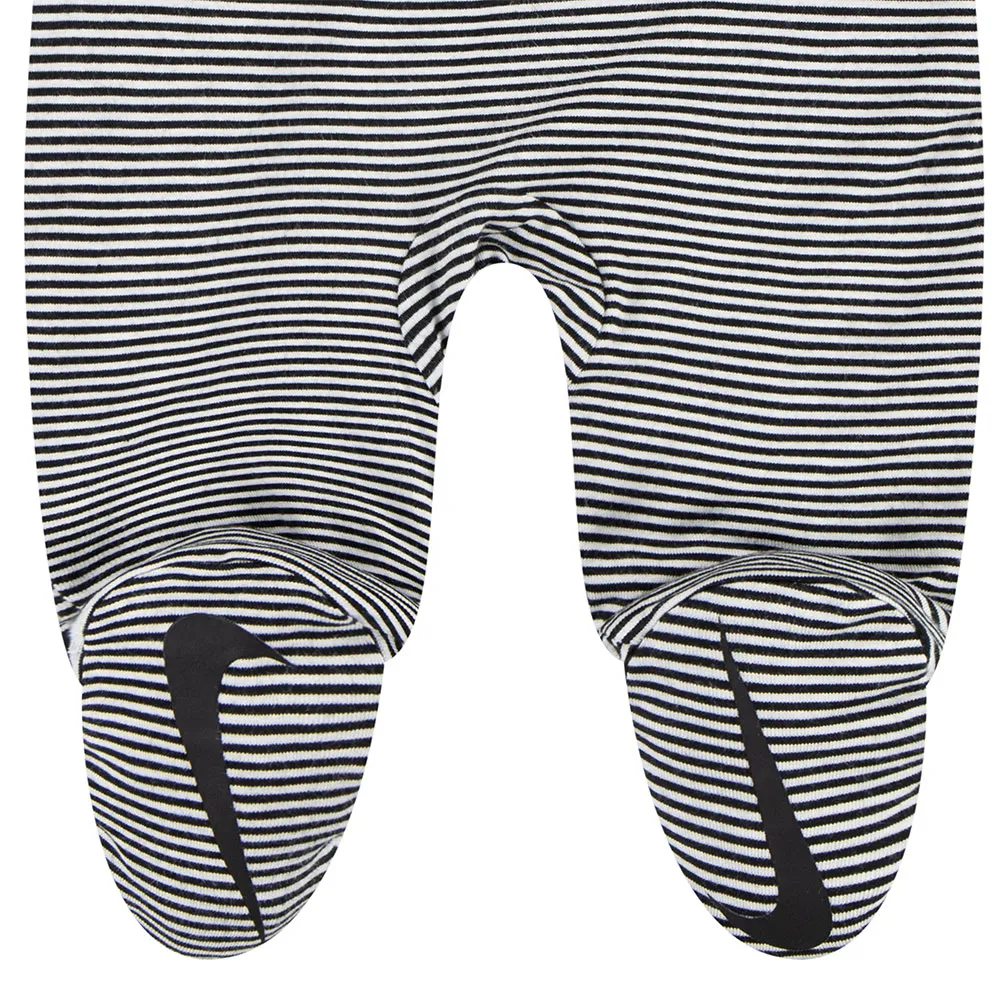 Nike Striped Footed Pysjamas Nike Striped Footed Pysjamas