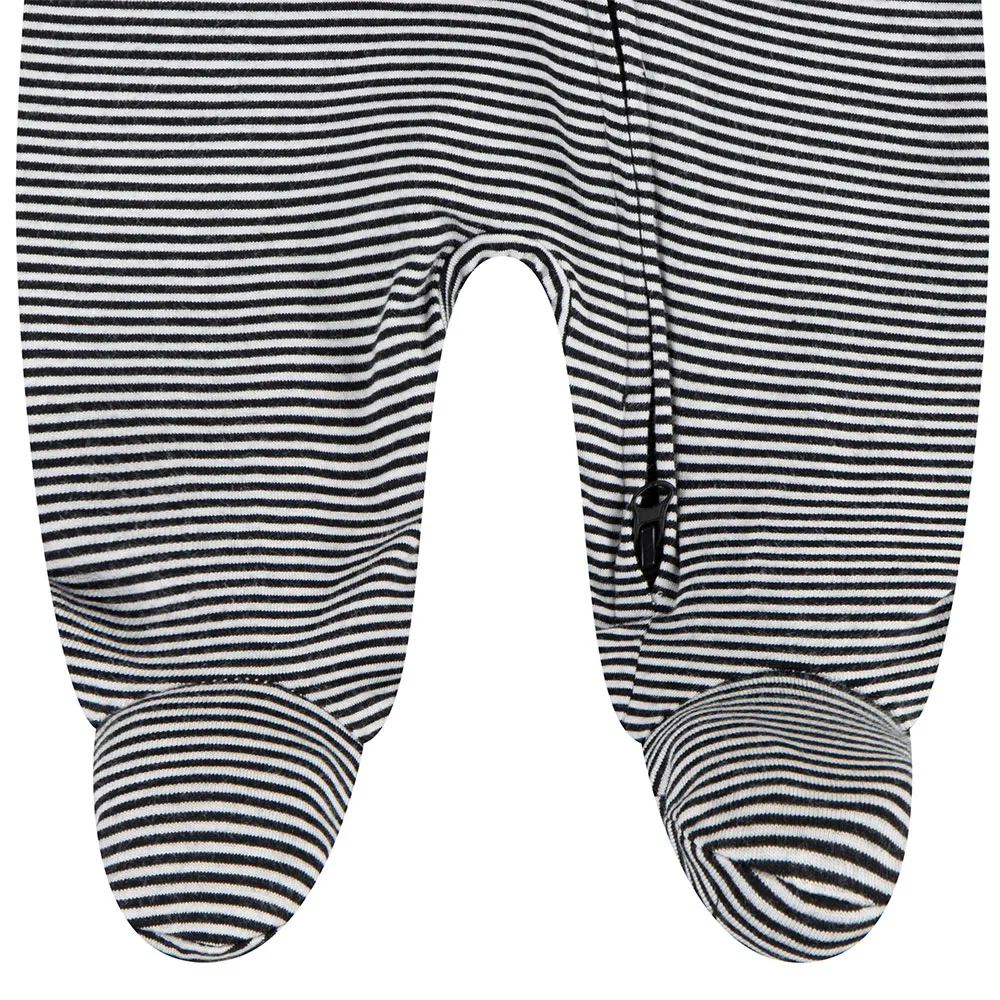 Nike Striped Footed Pysjamas Nike Striped Footed Pysjamas