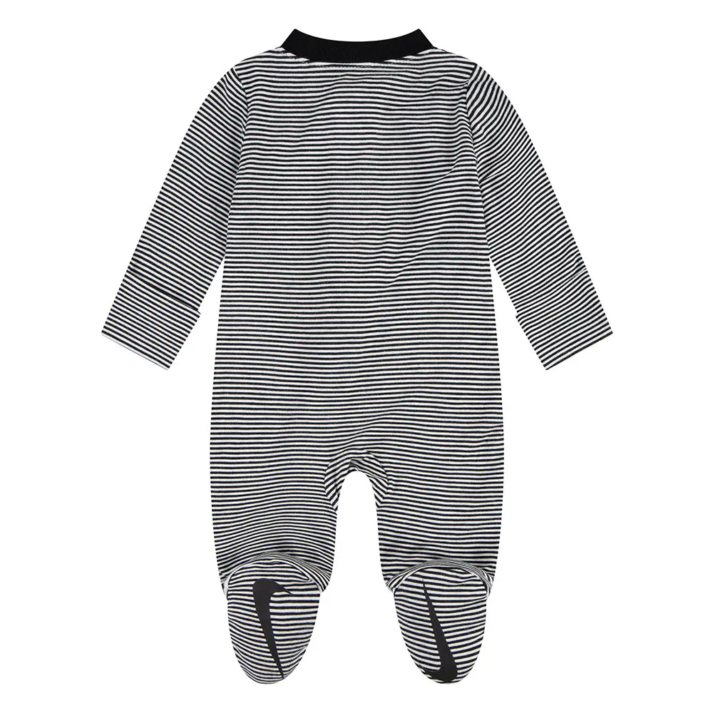 Nike Striped Footed Pysjamas Nike Striped Footed Pysjamas