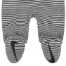 Nike Striped Footed Pysjamas
