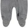 Nike Striped Footed Pysjamas