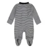 Nike Striped Footed Pysjamas