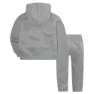 Nike Sueded Fleece Futura Jogger Bukser, Dk grey heather, 24MON