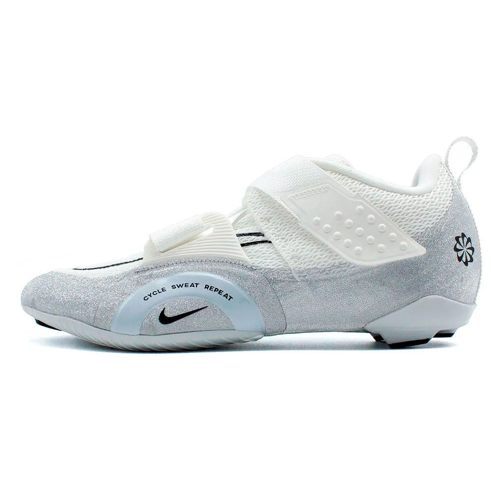 Nike Superrep Cycle 2 Next Nature Premium Innendørssko, Summit white / black-pr platinum Nike Superrep Cycle 2 Next Nature Premium Innendørssko, Summit white / black-pr platinum