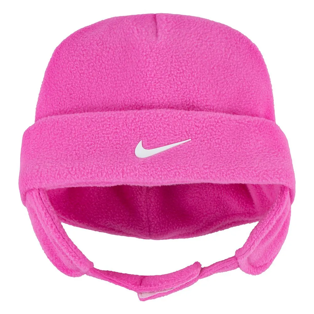Nike Swoosh Fleece Sett, Playful pink, 12-24MON Nike Swoosh Fleece Sett, Playful pink, 12-24MON
