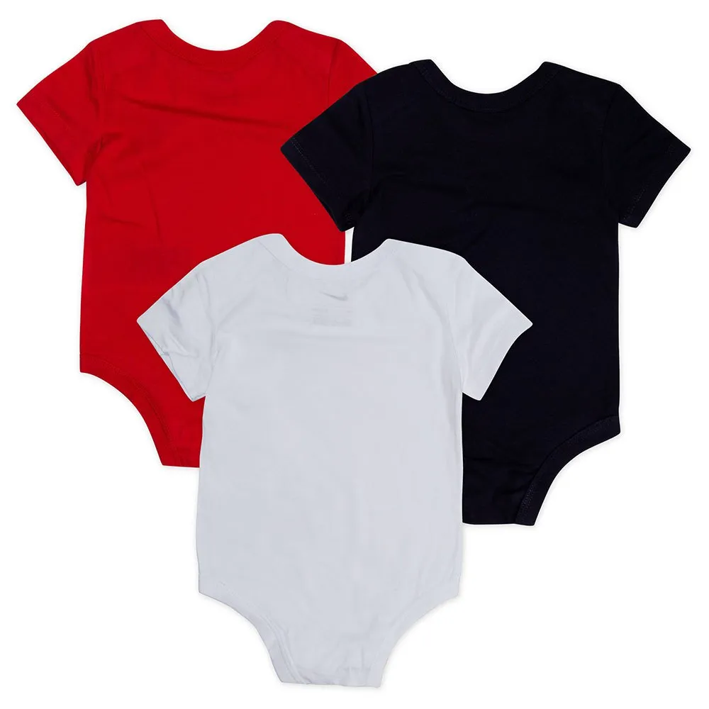 Nike Swoosh Kortermet Body 3 Enheter