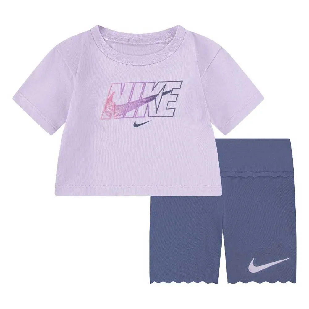 Nike Swoosh Motion Bike Sett