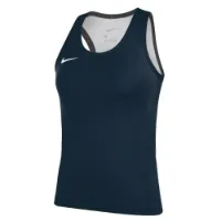 Nike Team Stock Airborne Ermeløs T-skjorte female
