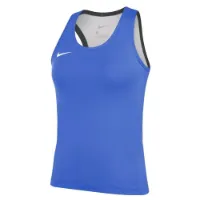 Nike Team Stock Airborne Ermeløs T-skjorte female