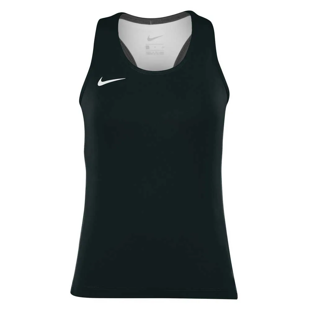 Nike Team Stock Airborne Ermeløs T-skjorte female Nike Team Stock Airborne Ermeløs T-skjorte female