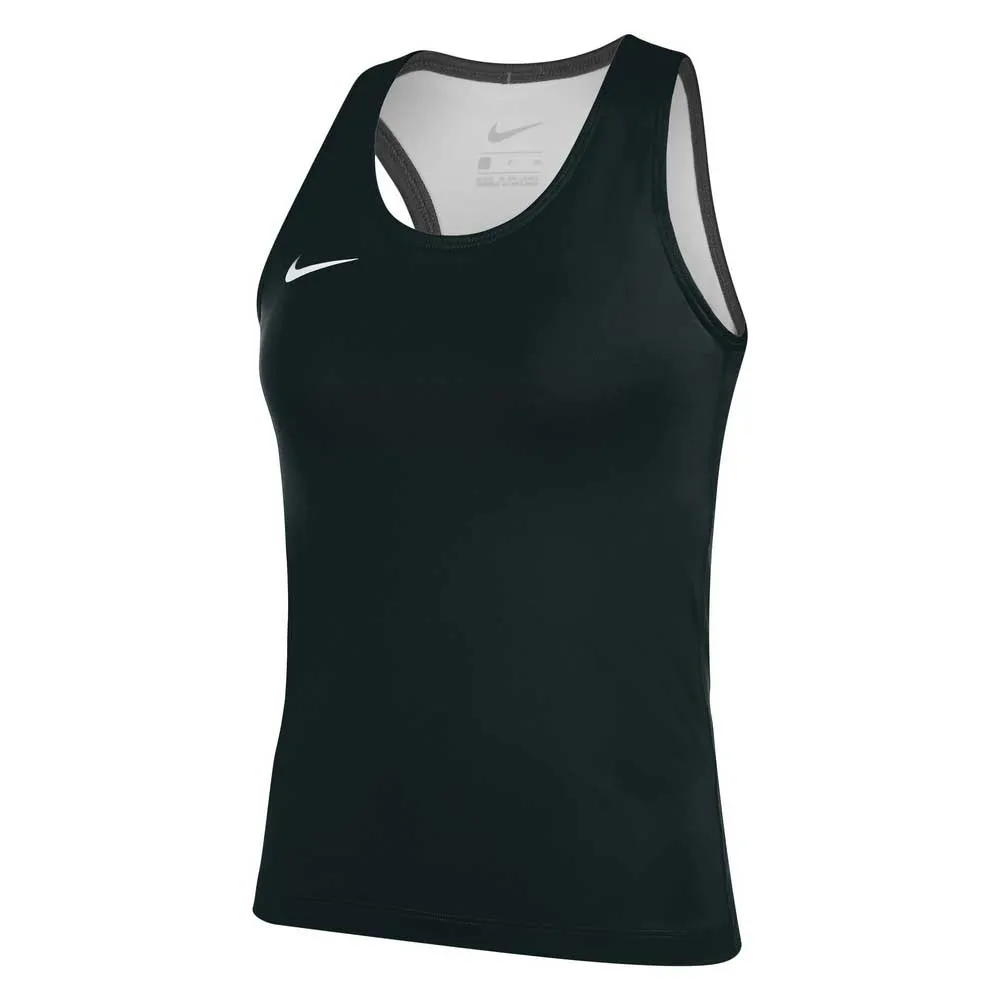 Nike Team Stock Airborne Ermeløs T-skjorte female Nike Team Stock Airborne Ermeløs T-skjorte female