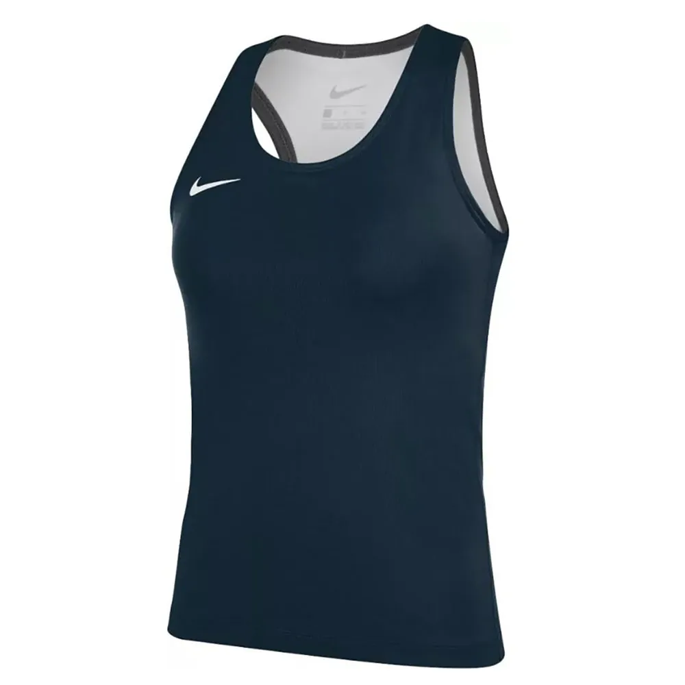 Nike Team Stock Airborne Ermeløs T-skjorte female Nike Team Stock Airborne Ermeløs T-skjorte female