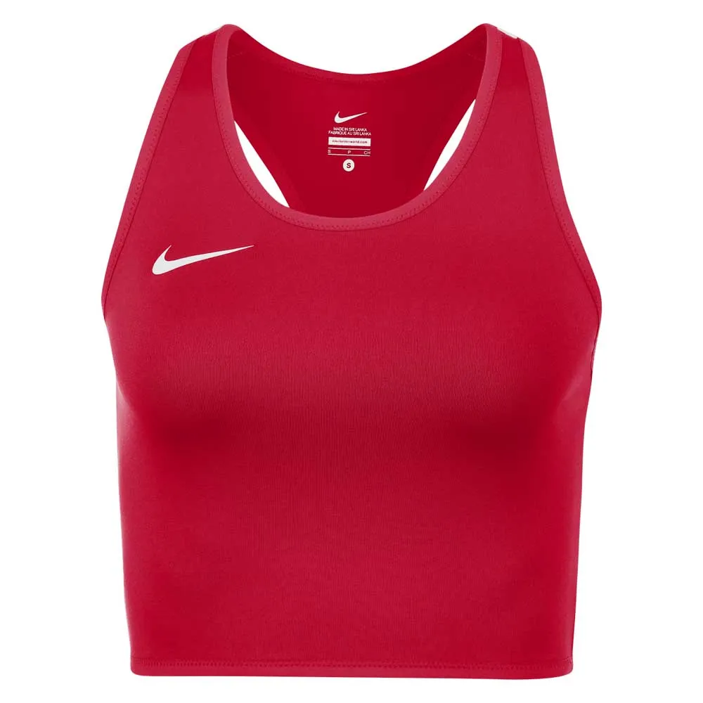 Nike Team Stock Ermeløs T-skjorte female
