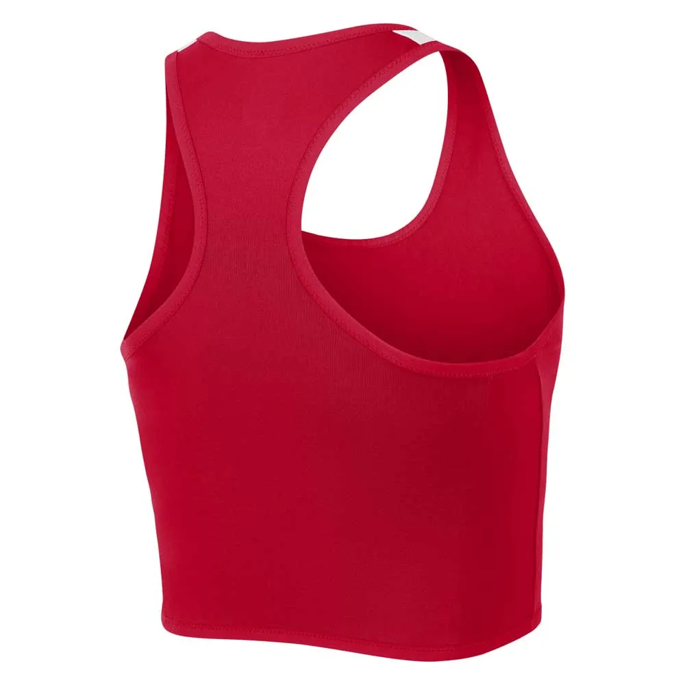 Nike Team Stock Ermeløs T-skjorte female