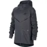 Nike Tech Fleece Hettegenser, Black, 9Y