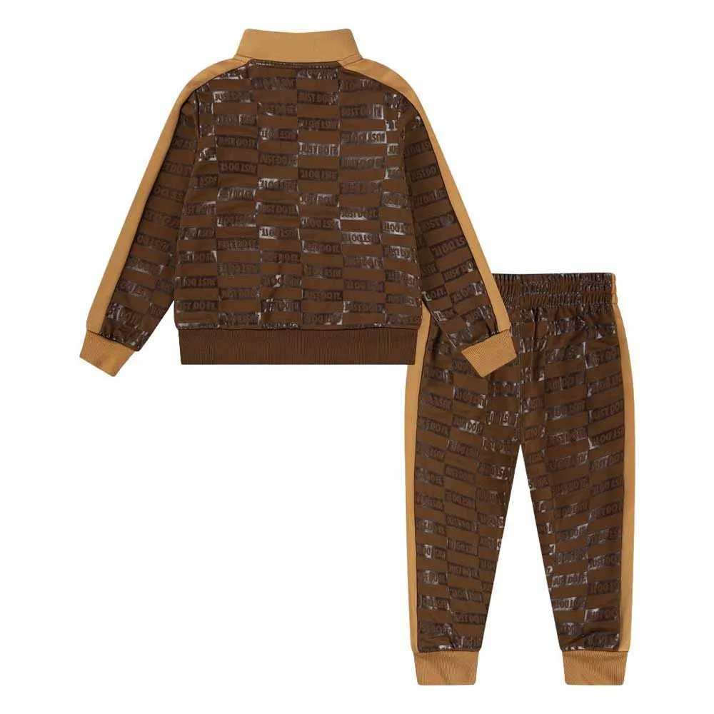 Nike Textured Club Tricot Sett