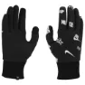 Nike Tg Club Fleece 2.0 Printed Hansker male, Black / black / white