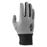 Dark grey heather / black / black