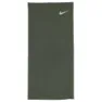 Nike Therma-fit Wrap 2.0 Nakkevarmer, Vintage green / silver
