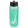 Nike Tr Renew Recharge Straw 709ml Graphic Flaske, Mint foam / black / light menta / white, One Size