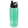 Nike Tr Renew Recharge Straw 709ml Graphic Flaske, Mint foam / black / light menta / white, One Size