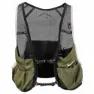 Nike Trail 2.0 Hydreringsvest, Black / medium olive / vapor green, L/XL