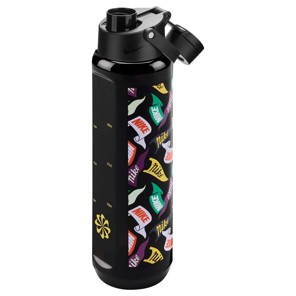 Nike Tritan Renew Recharge Chug Graphic 24oz/710ml Vannflaske