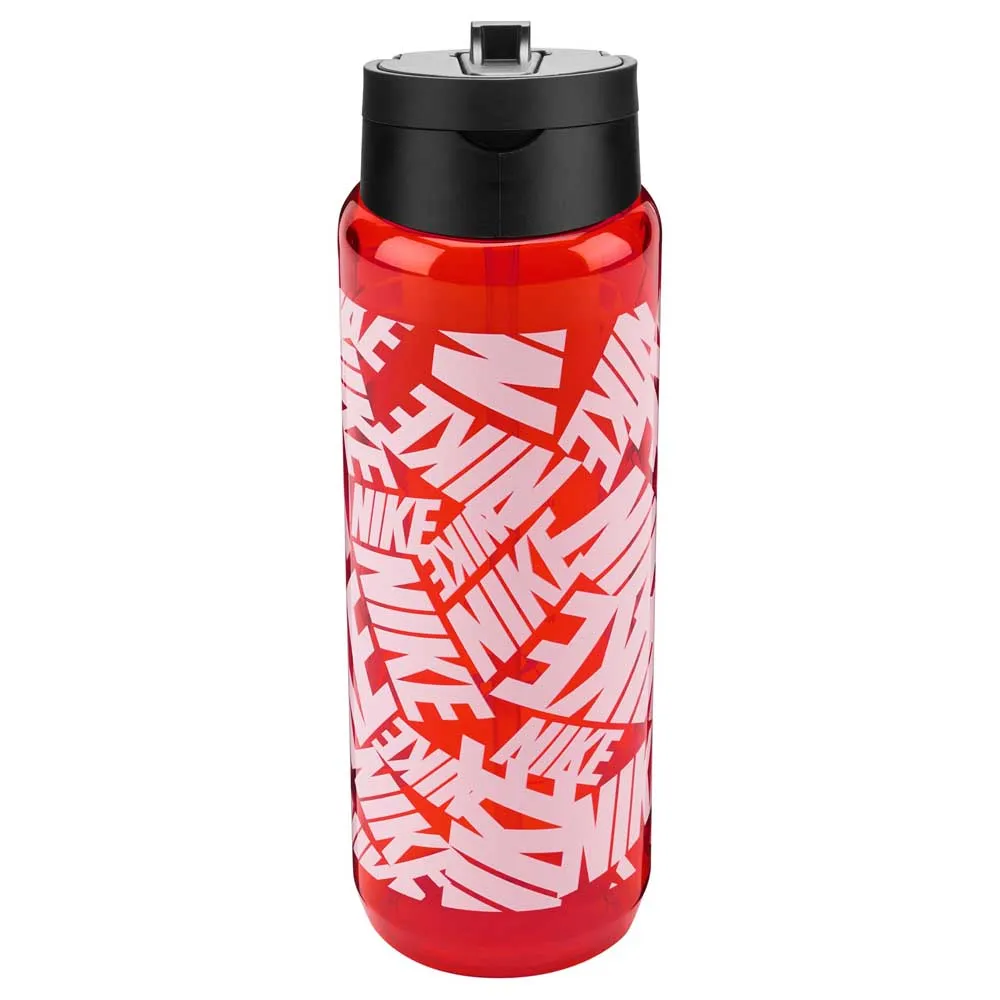 Nike Tritan Renew Recharge Straw Graphic 24oz/710ml Vannflaske