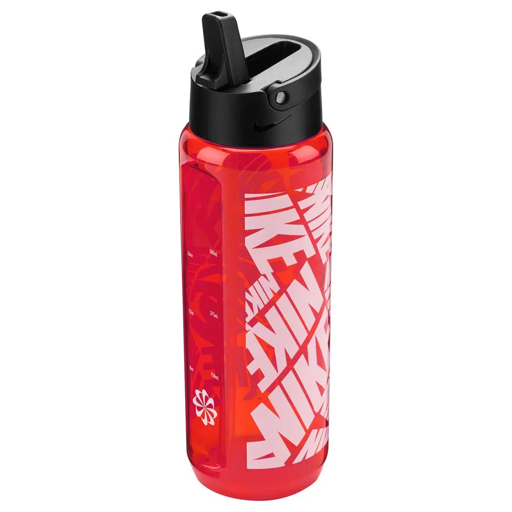 Nike Tritan Renew Recharge Straw Graphic 24oz/710ml Vannflaske