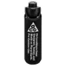 Nike Tritan Renew Rechargegraphic Chug 24oz/710ml Vannflaske, Black / black / white, One Size