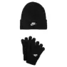 Nike Twinkle Cozy Apex S Lue, Black, One Size