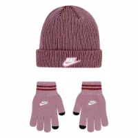 Nike Two Tone Rib Peak S Lue Nike Two Tone Rib Peak S Lue